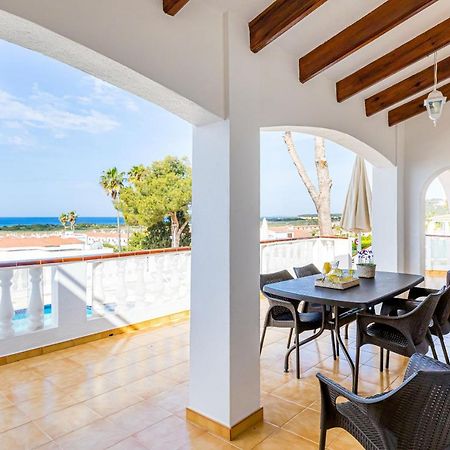Villa Sol Y Sombra Son Bou Kültér fotó