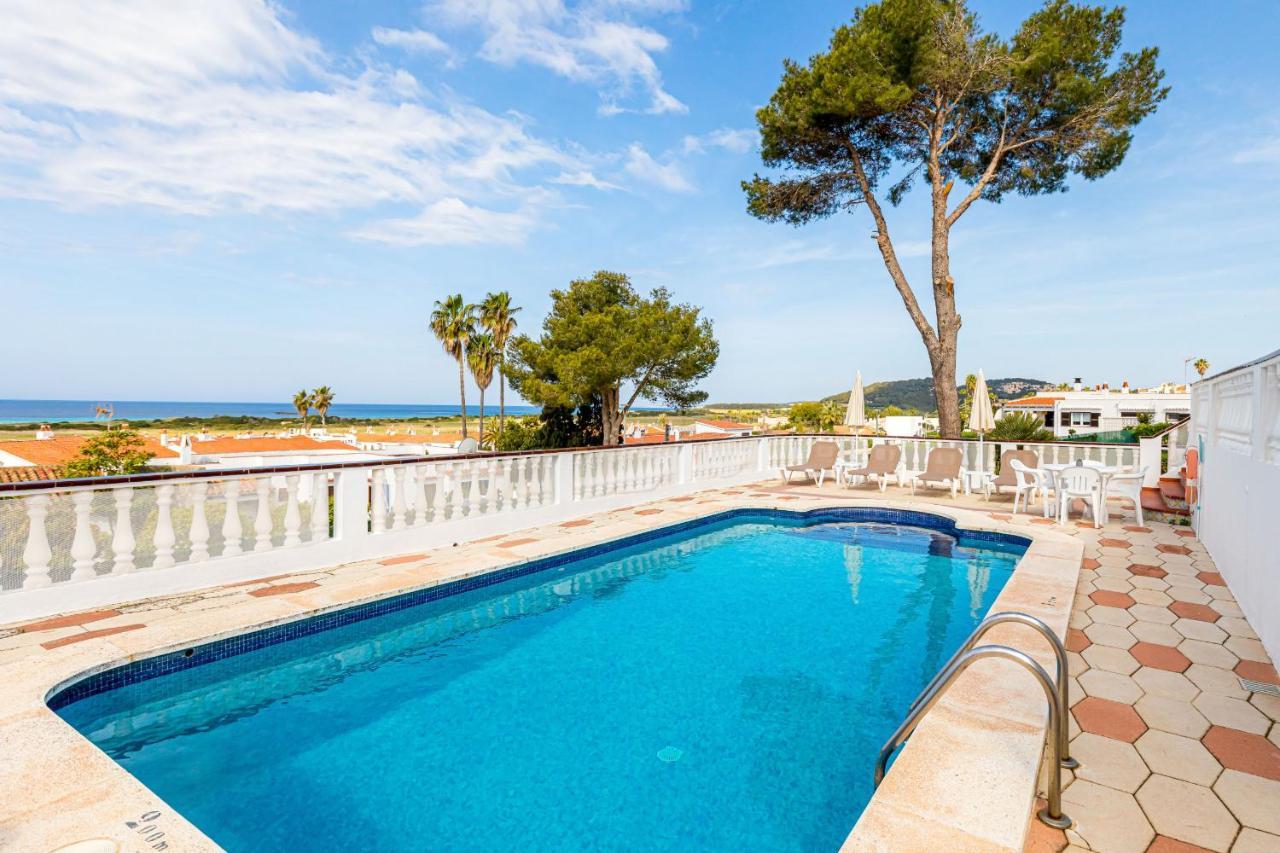 Villa Sol Y Sombra Son Bou Kültér fotó