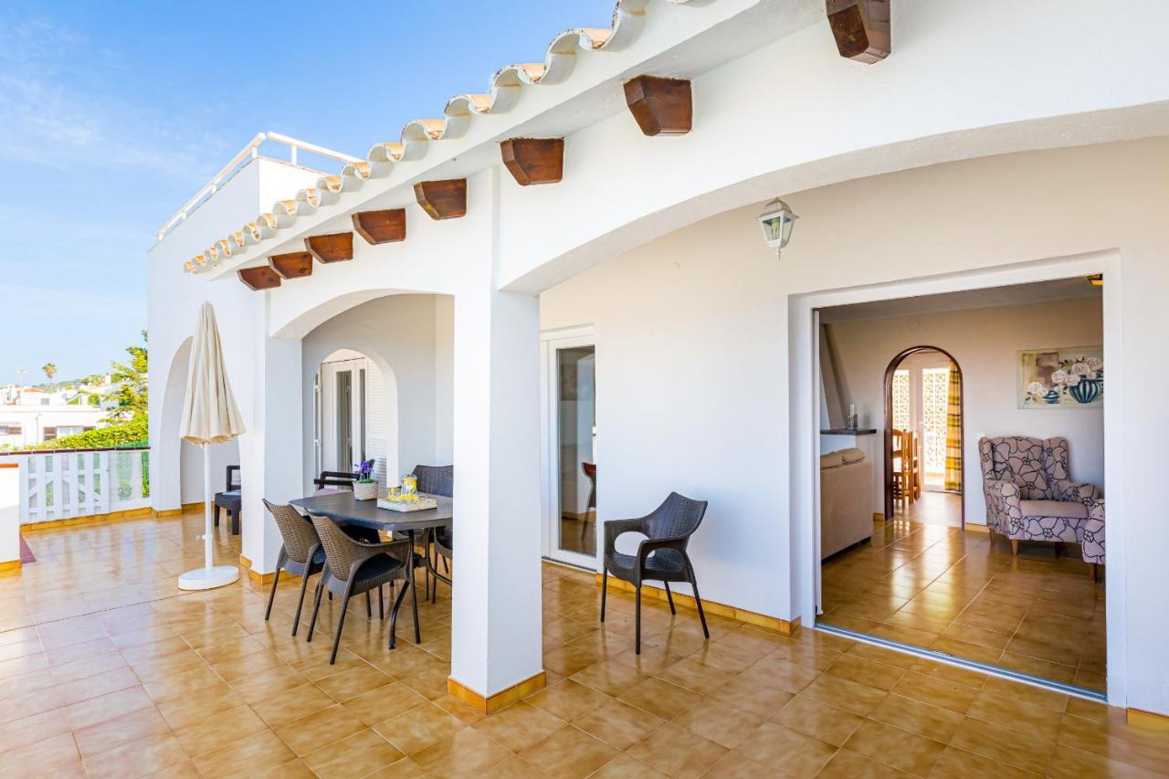 Villa Sol Y Sombra Son Bou Kültér fotó