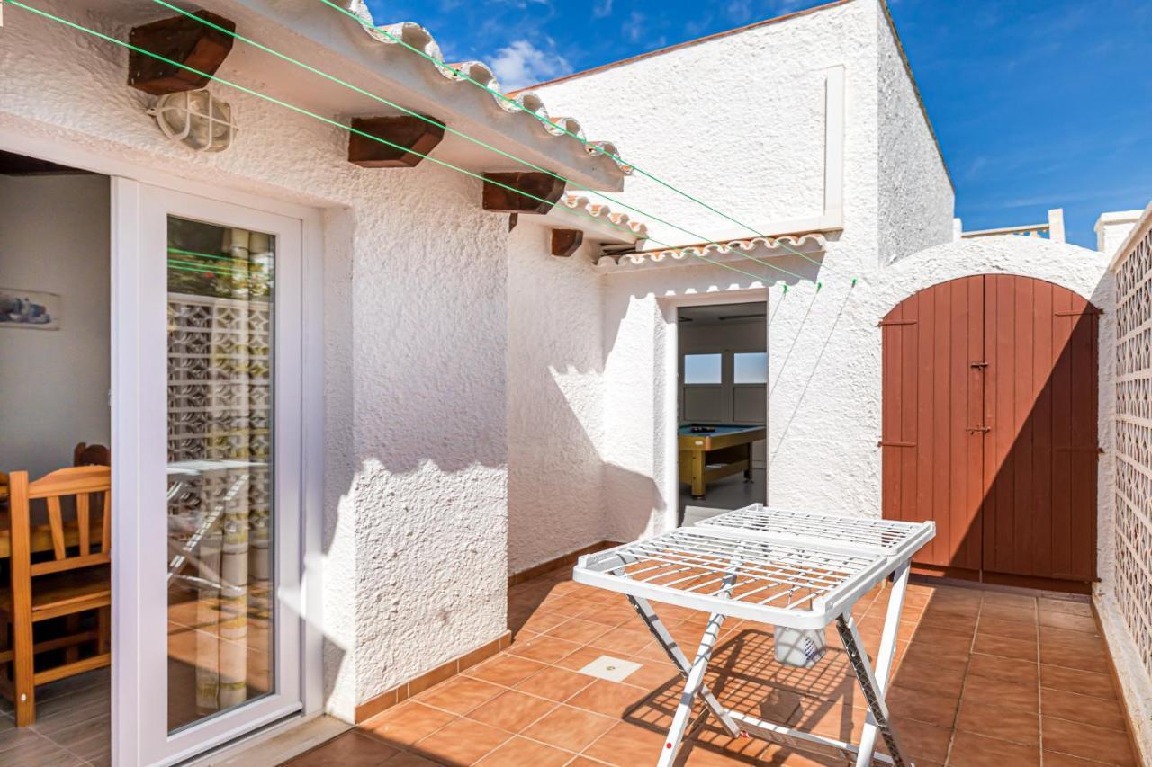 Villa Sol Y Sombra Son Bou Kültér fotó