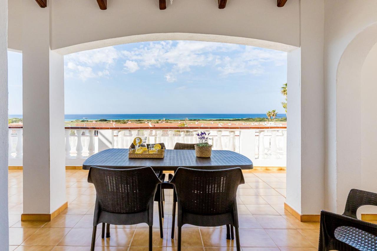 Villa Sol Y Sombra Son Bou Kültér fotó
