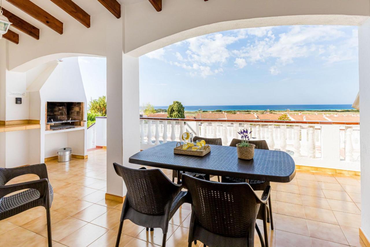 Villa Sol Y Sombra Son Bou Kültér fotó
