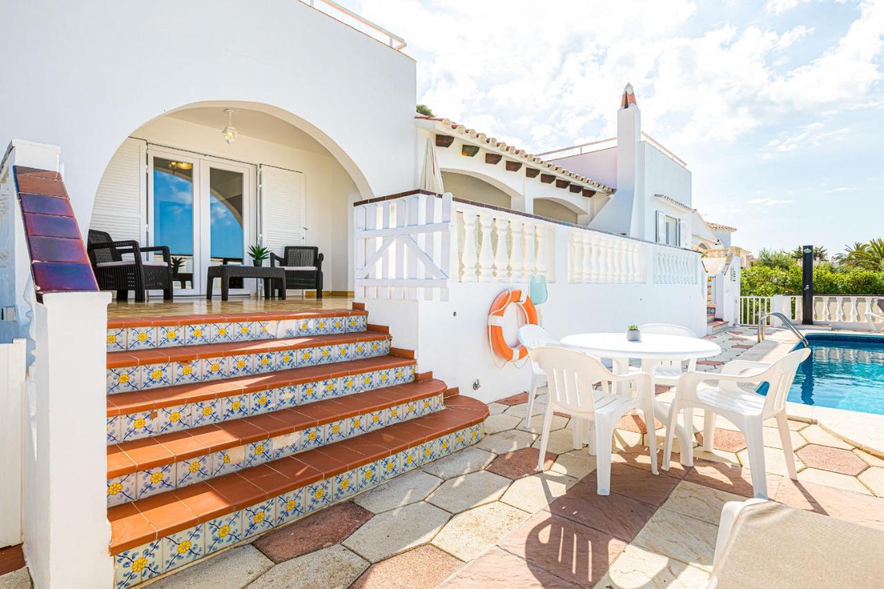 Villa Sol Y Sombra Son Bou Kültér fotó