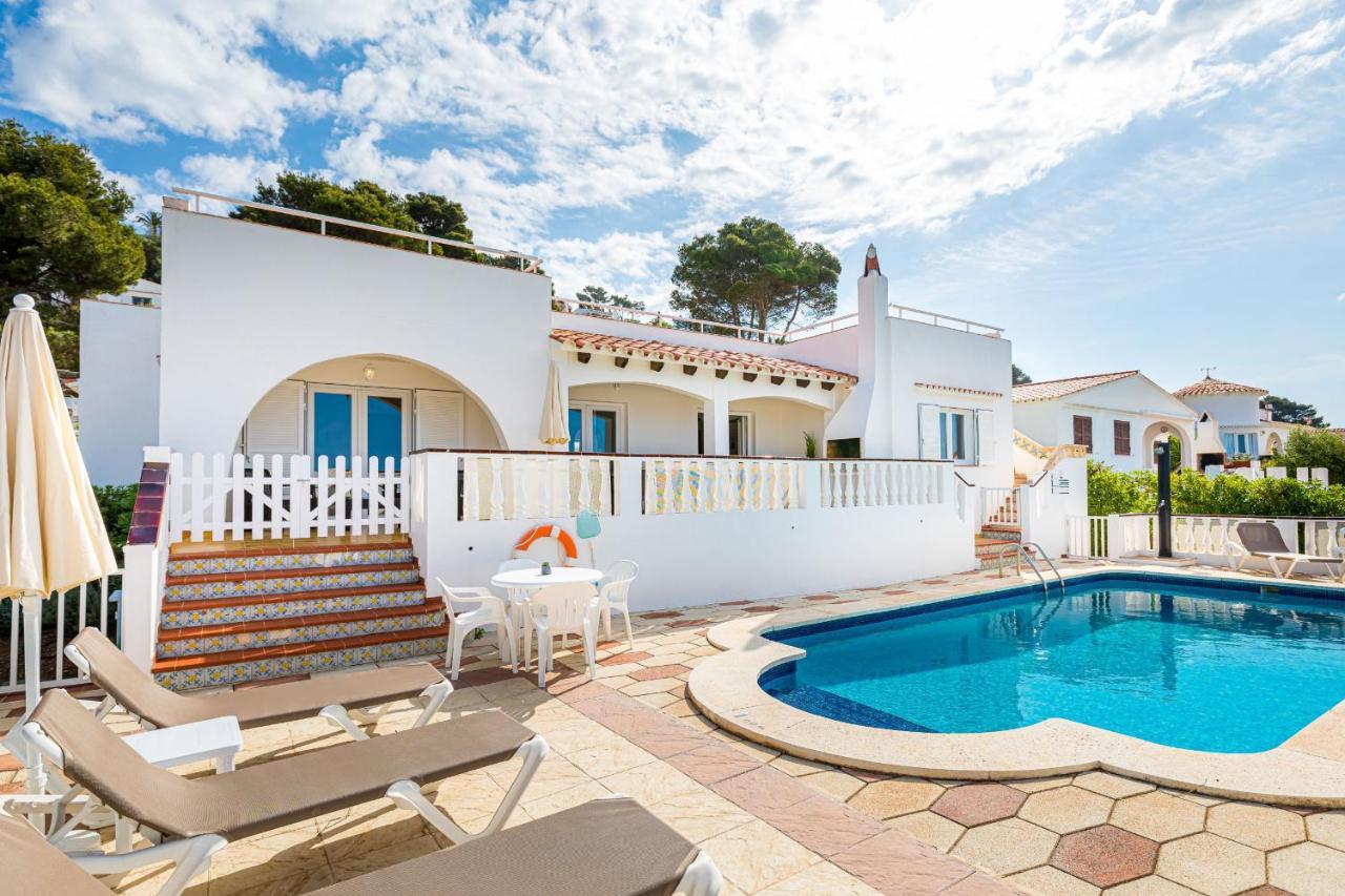 Villa Sol Y Sombra Son Bou Kültér fotó