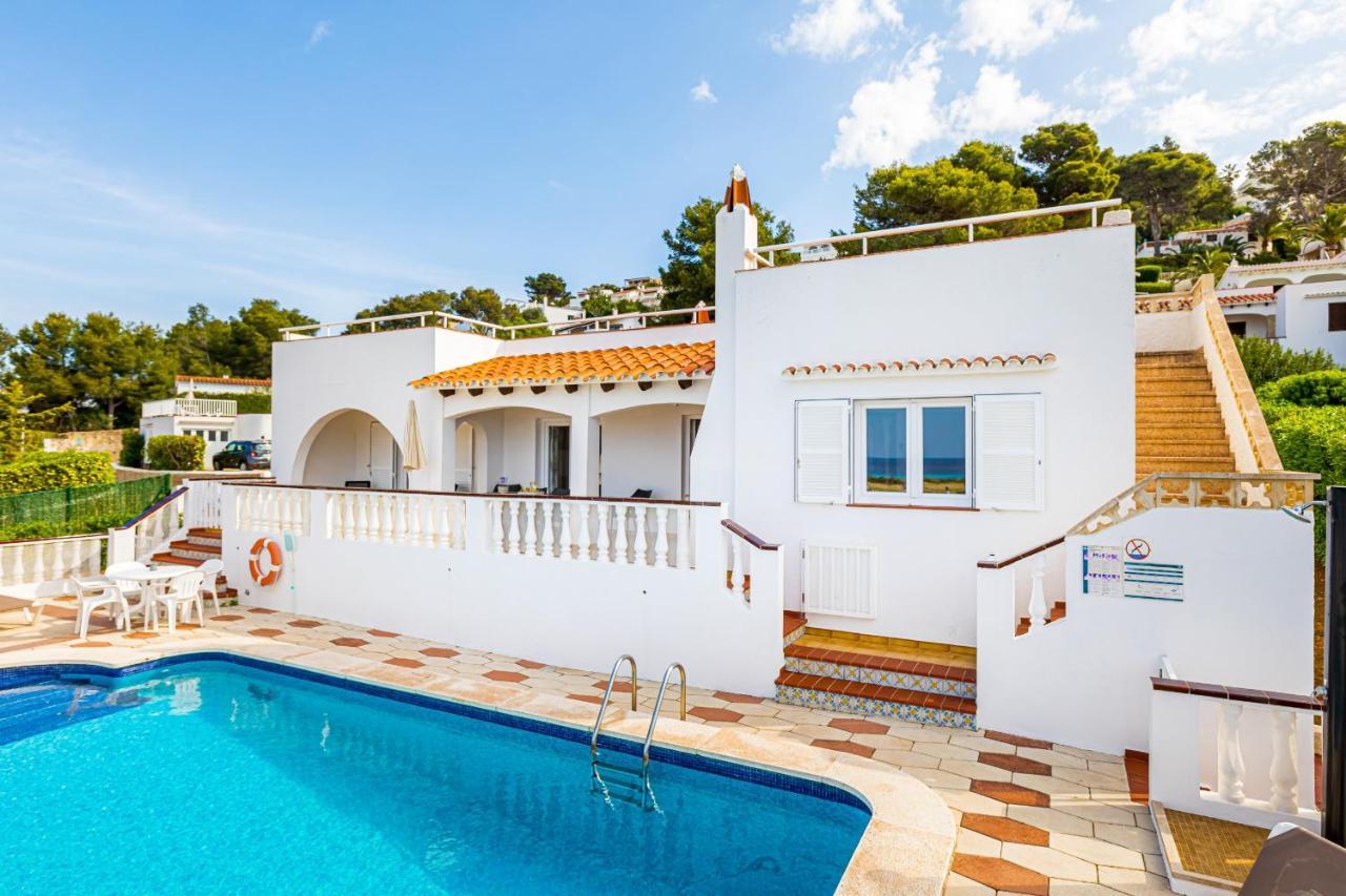 Villa Sol Y Sombra Son Bou Kültér fotó