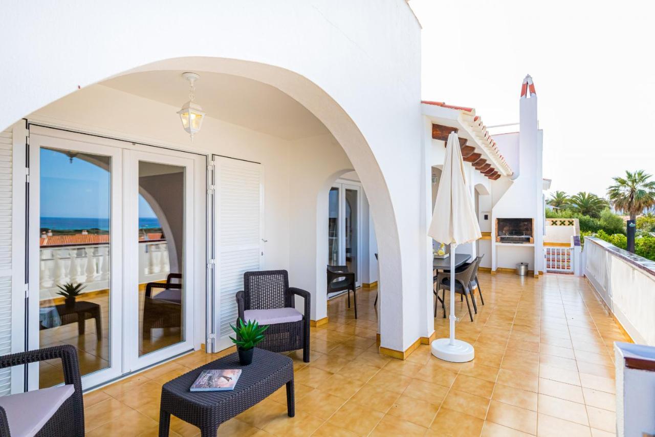 Villa Sol Y Sombra Son Bou Kültér fotó