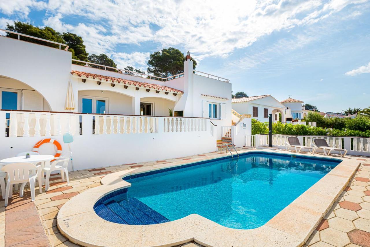 Villa Sol Y Sombra Son Bou Kültér fotó