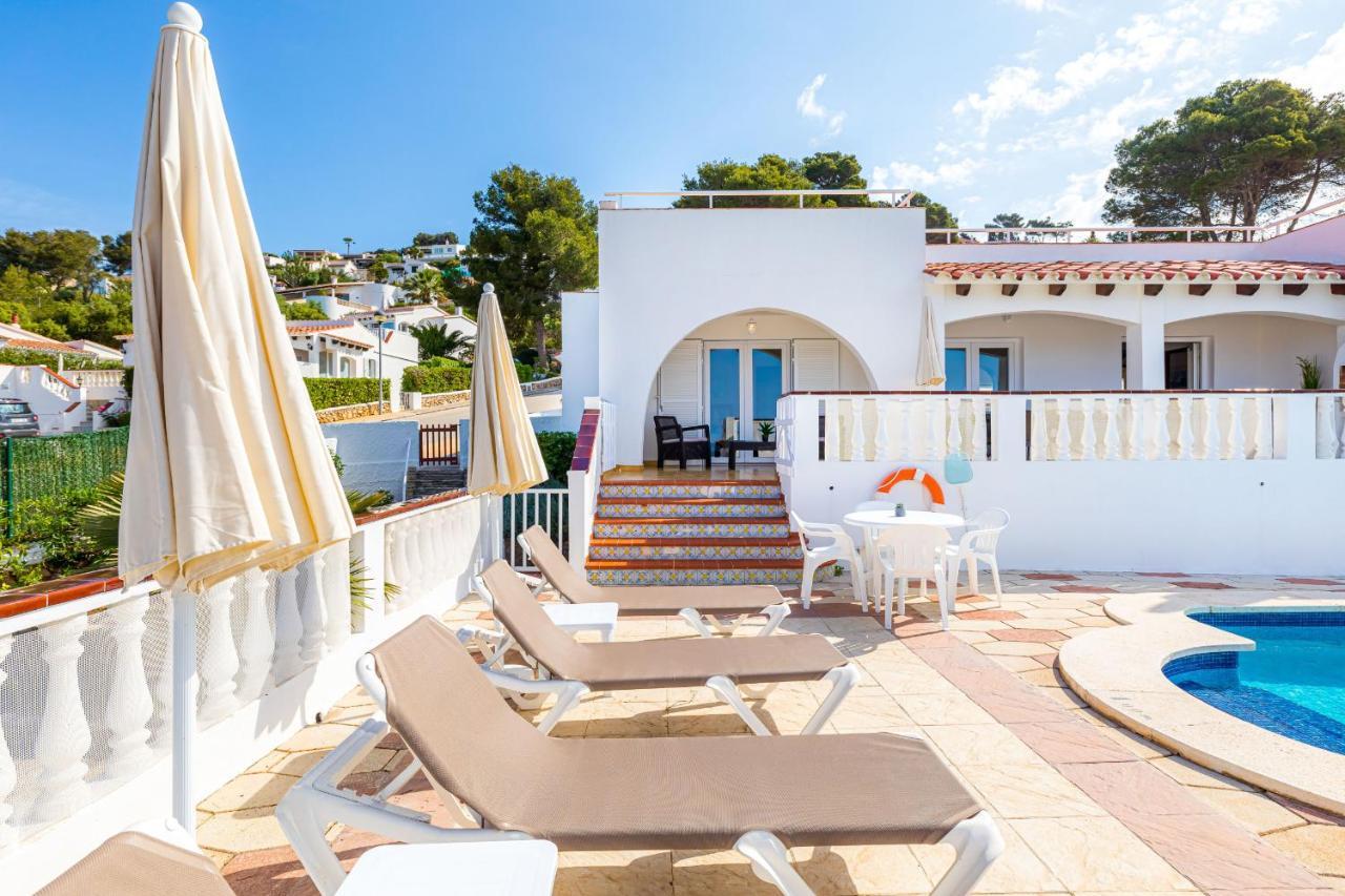 Villa Sol Y Sombra Son Bou Kültér fotó