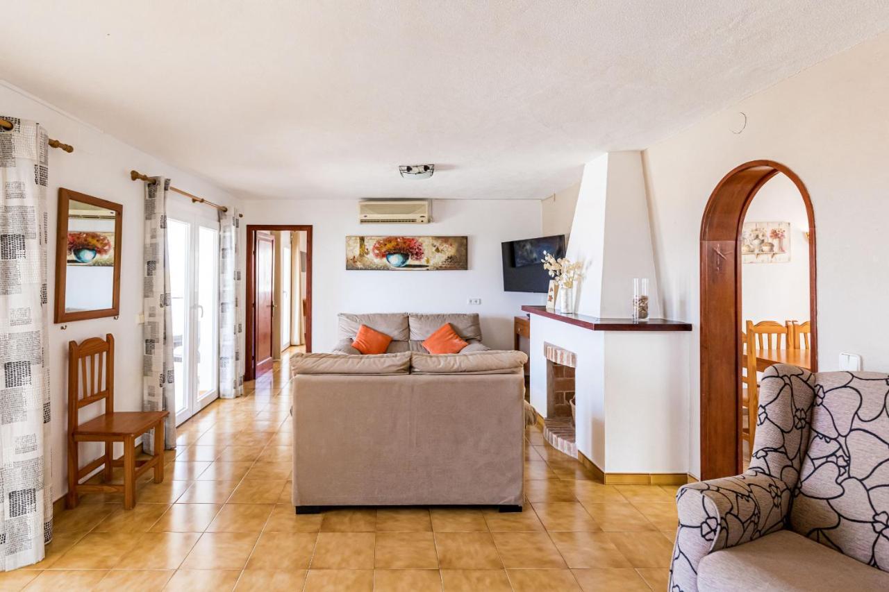 Villa Sol Y Sombra Son Bou Kültér fotó