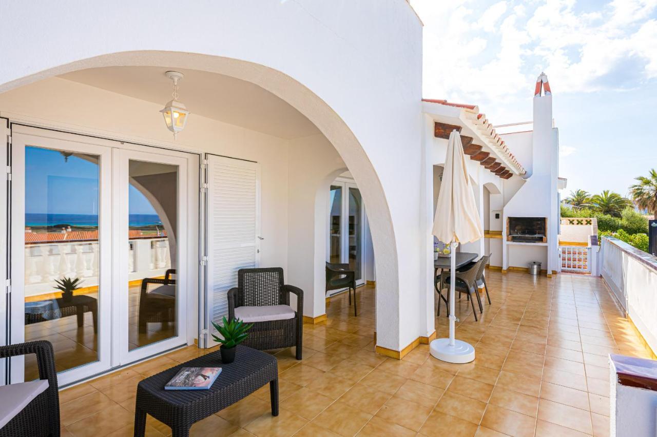 Villa Sol Y Sombra Son Bou Kültér fotó