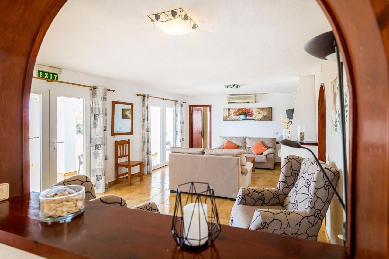 Villa Sol Y Sombra Son Bou Kültér fotó